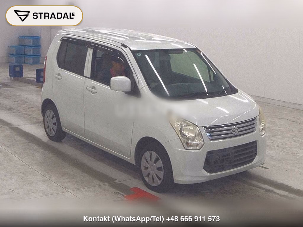 SUZUKI WAGON R 5D FX, miniaturka 2