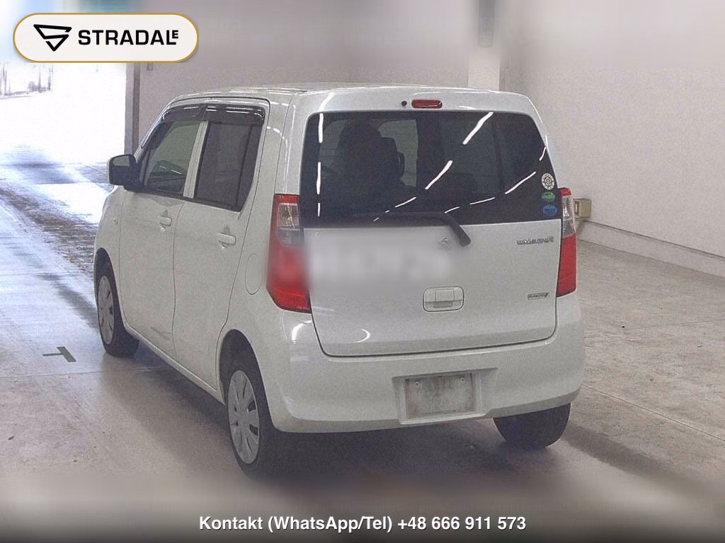 SUZUKI WAGON R 5D FX, miniaturka 3