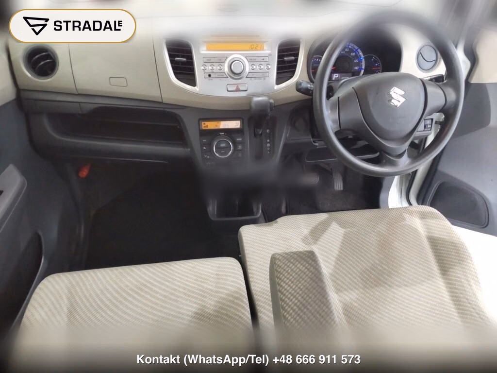 SUZUKI WAGON R 5D FX, miniaturka 4