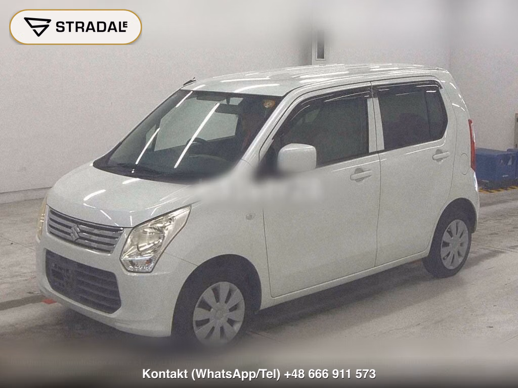 SUZUKI WAGON R 5D FX, miniaturka 5