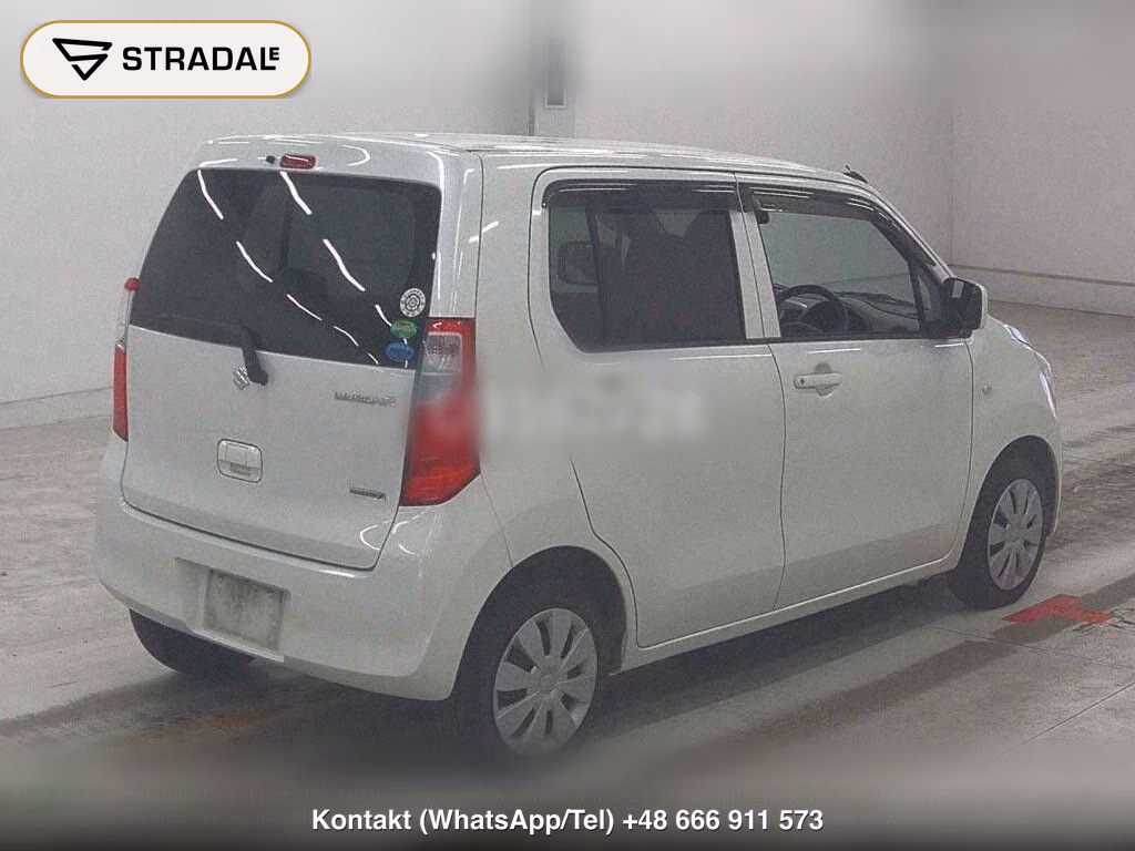 SUZUKI WAGON R 5D FX, miniaturka 6