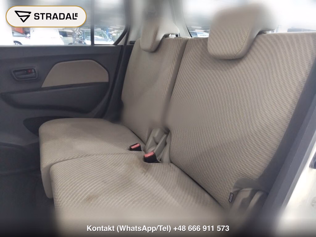 SUZUKI WAGON R 5D FX, miniaturka 7
