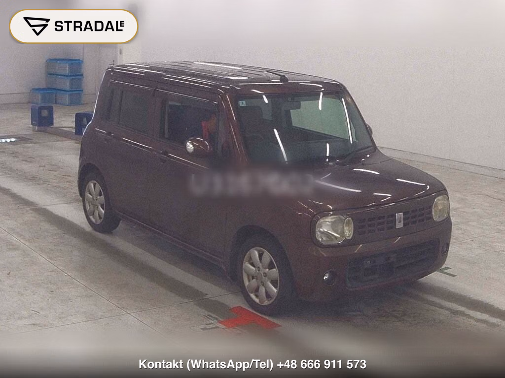 SUZUKI ALTO LAPIN X, miniaturka 2