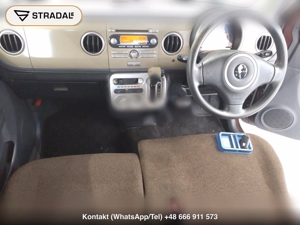 SUZUKI ALTO LAPIN X, miniaturka 4