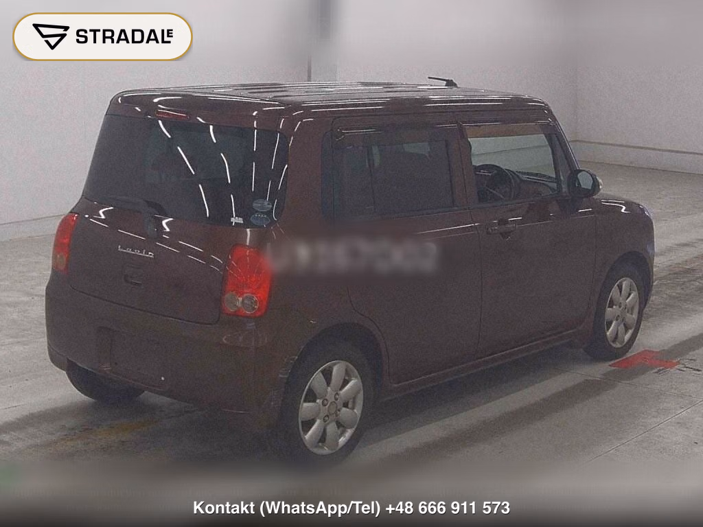 SUZUKI ALTO LAPIN X, miniaturka 6