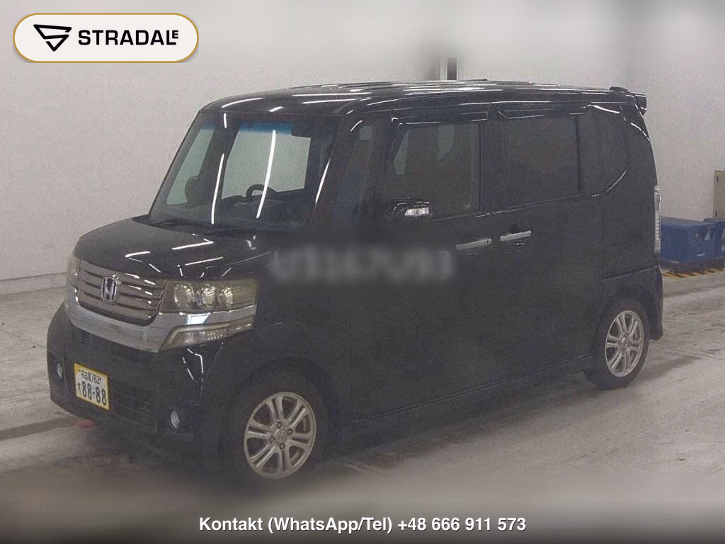 HONDA N-BOX CUSTOM G･L PACKAGE, miniaturka 5