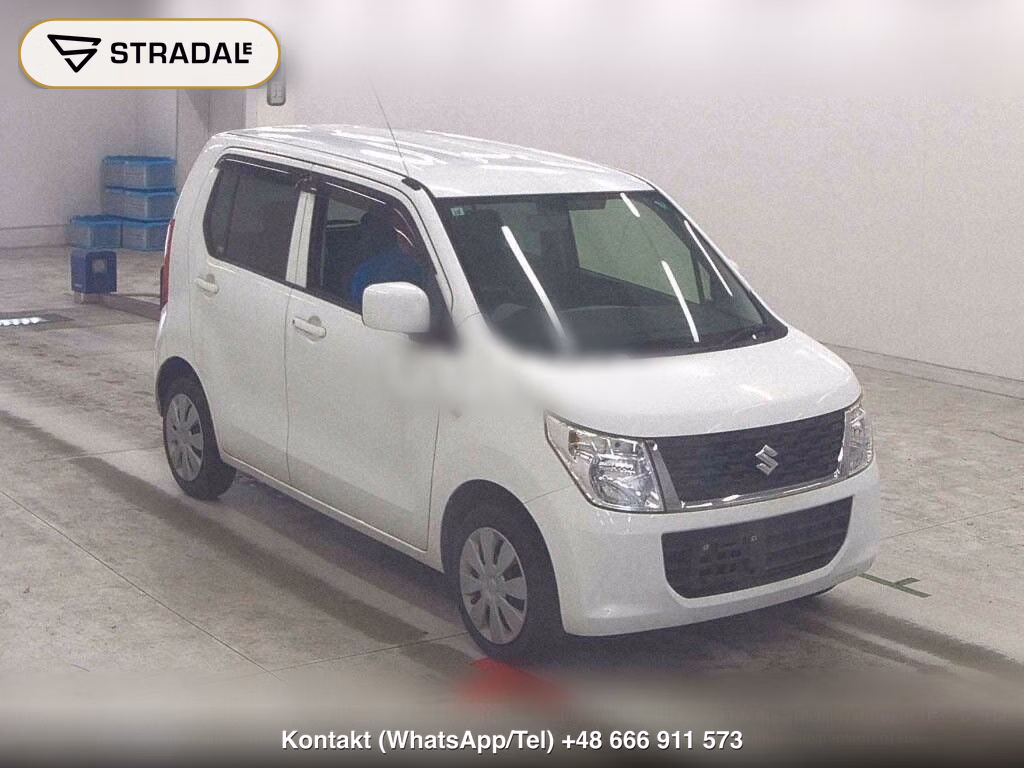 SUZUKI WAGON R 5D FX, miniaturka 2