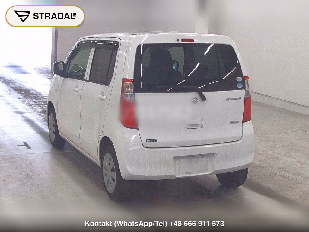 SUZUKI WAGON R 5D FX, miniaturka 3