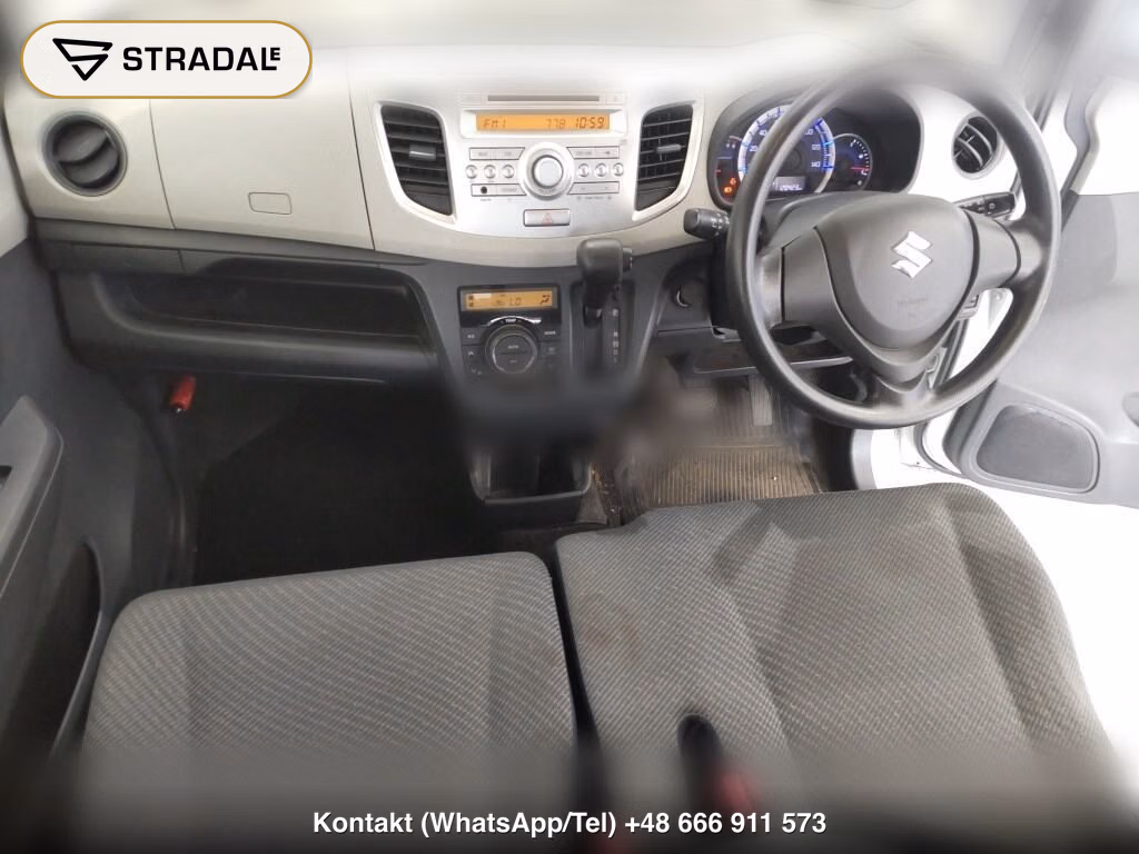 SUZUKI WAGON R 5D FX, miniaturka 4