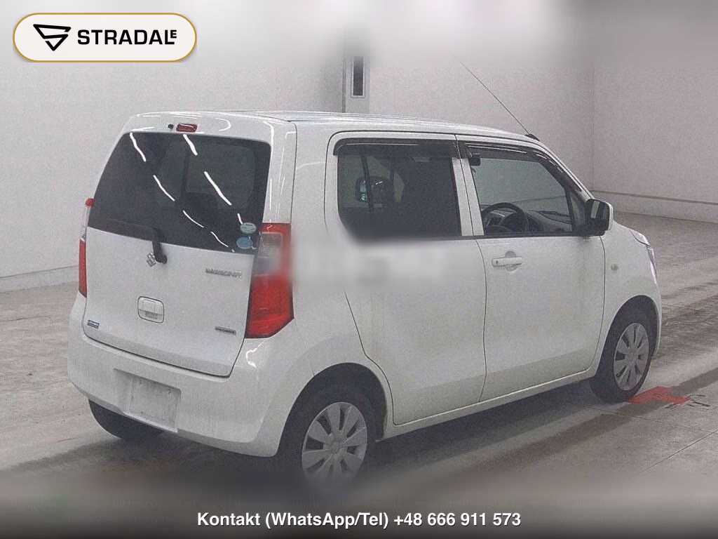 SUZUKI WAGON R 5D FX, miniaturka 6