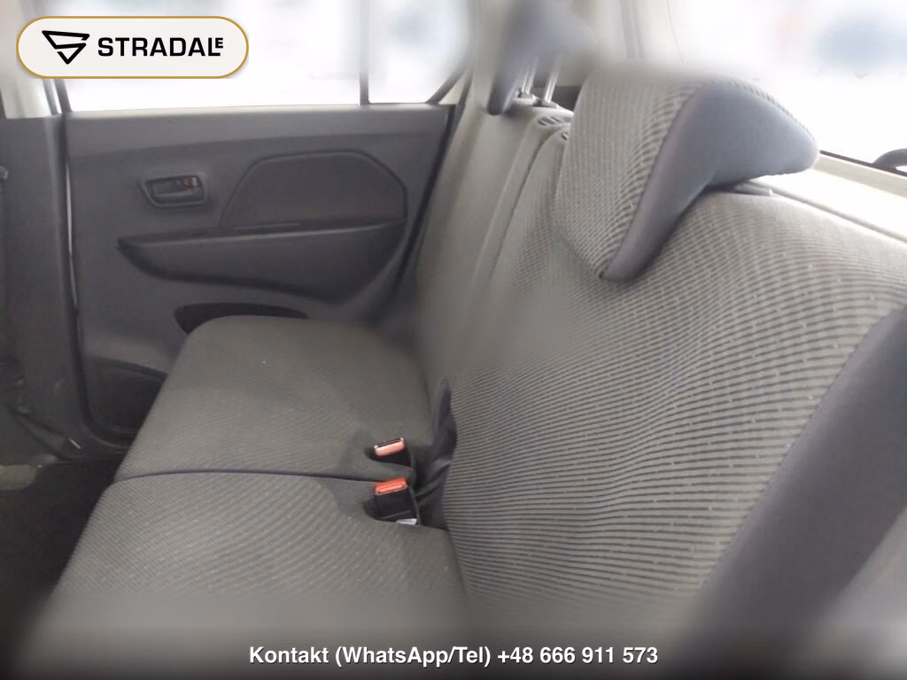 SUZUKI WAGON R 5D FX, miniaturka 7