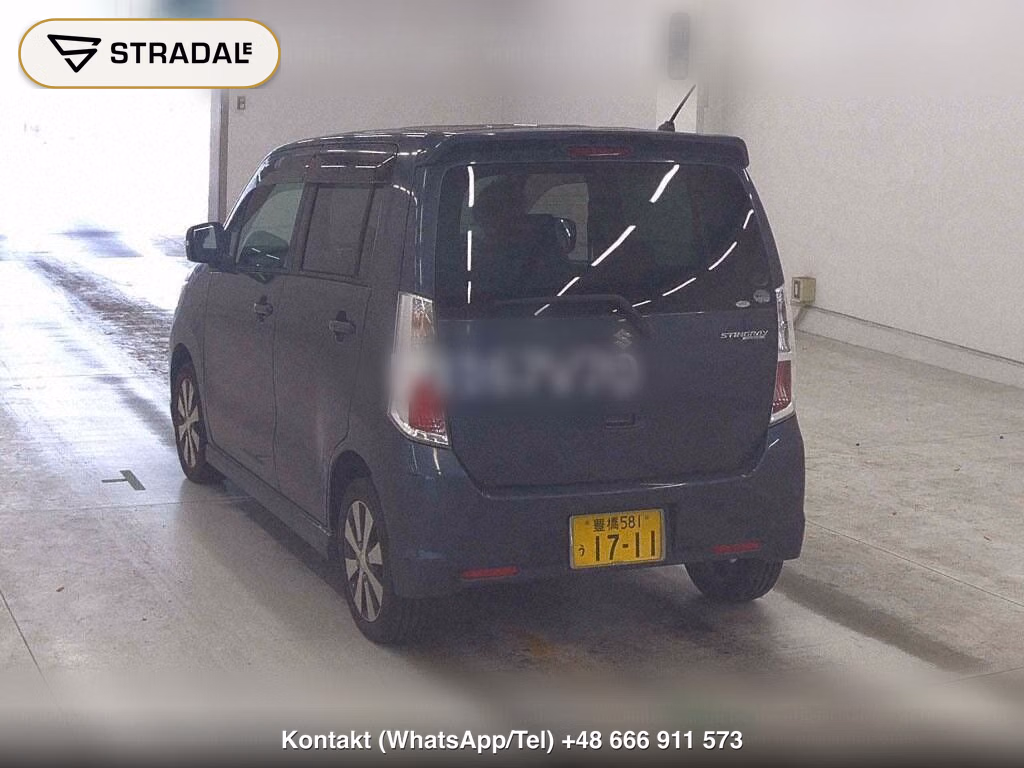 SUZUKI WAGON R STINGRAY T, miniaturka 3
