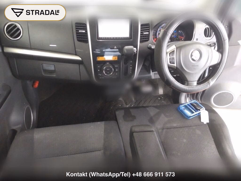 SUZUKI WAGON R STINGRAY T, miniaturka 4
