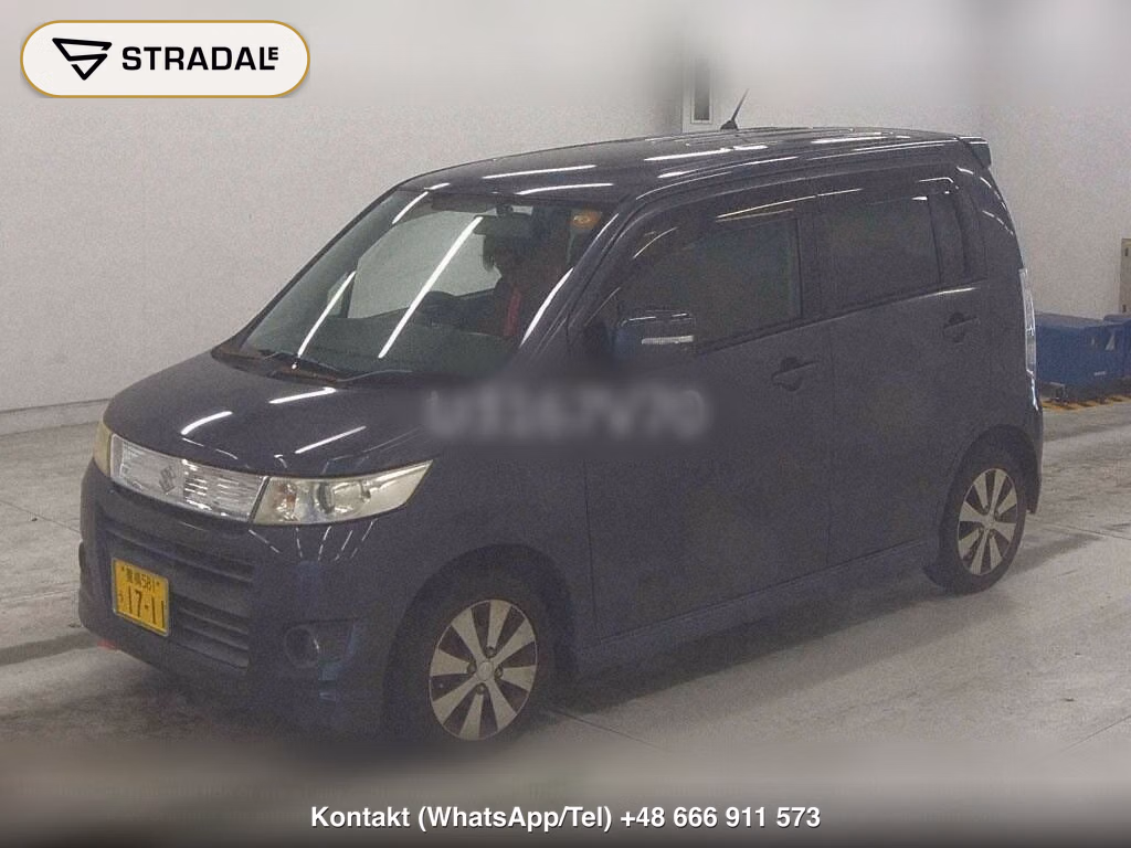 SUZUKI WAGON R STINGRAY T, miniaturka 5