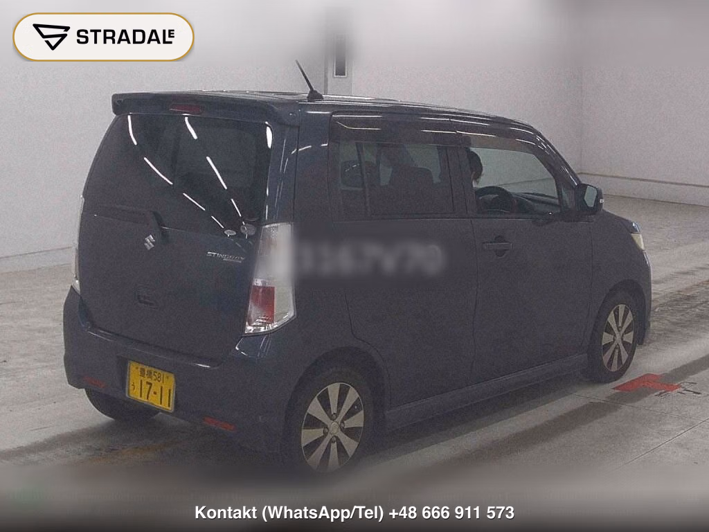 SUZUKI WAGON R STINGRAY T, miniaturka 6