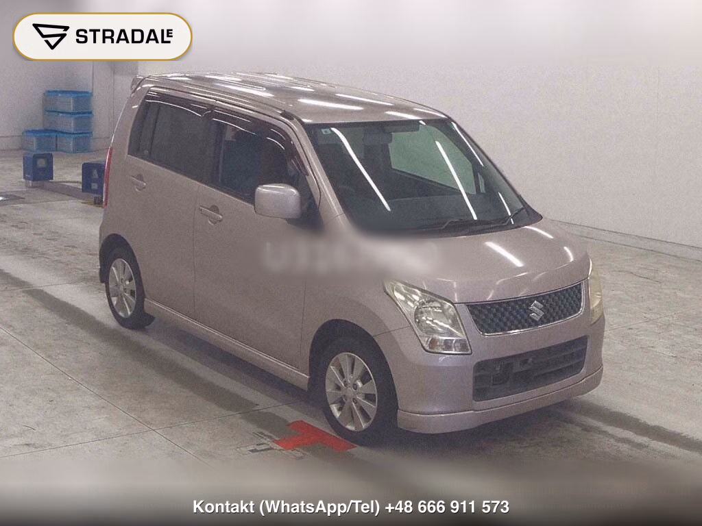 SUZUKI WAGON R 5D FX LIMITED, miniaturka 2