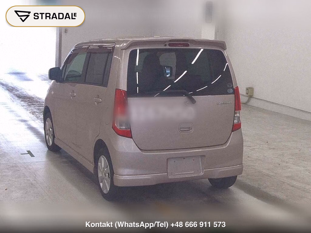 SUZUKI WAGON R 5D FX LIMITED, miniaturka 3