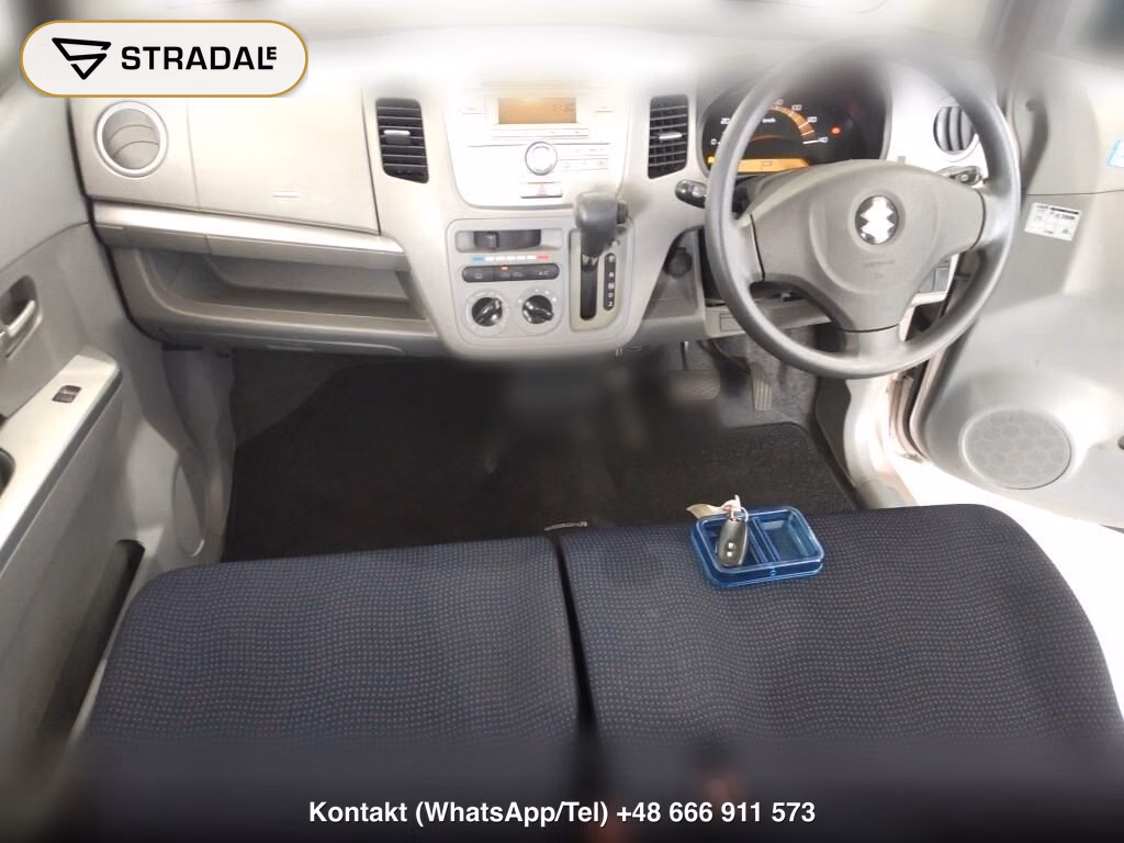 SUZUKI WAGON R 5D FX LIMITED, miniaturka 4