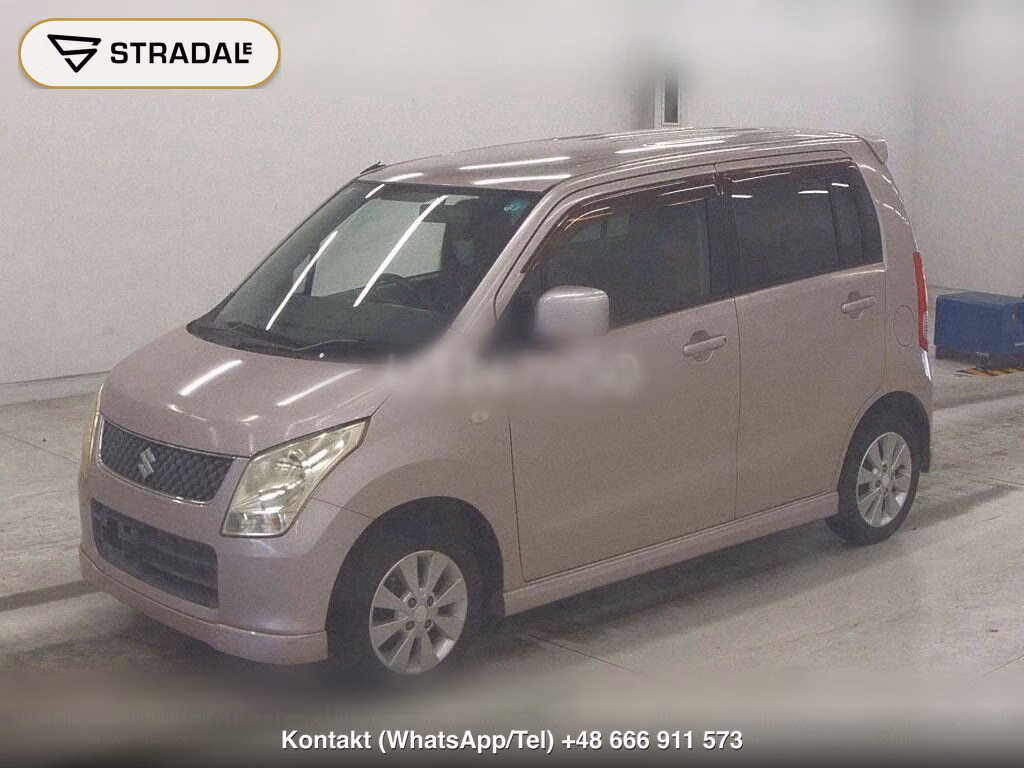 SUZUKI WAGON R 5D FX LIMITED, miniaturka 5