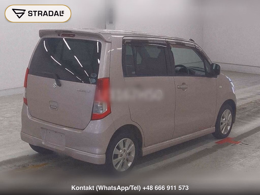 SUZUKI WAGON R 5D FX LIMITED, miniaturka 6