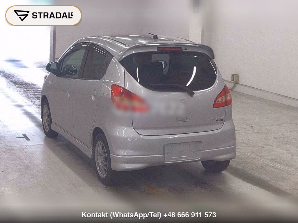 SUZUKI CERVO 5D G LIMITED, miniaturka 3
