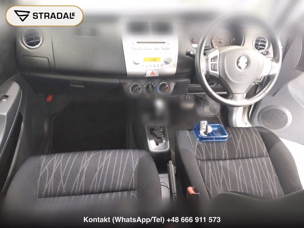 SUZUKI CERVO 5D G LIMITED, miniaturka 4