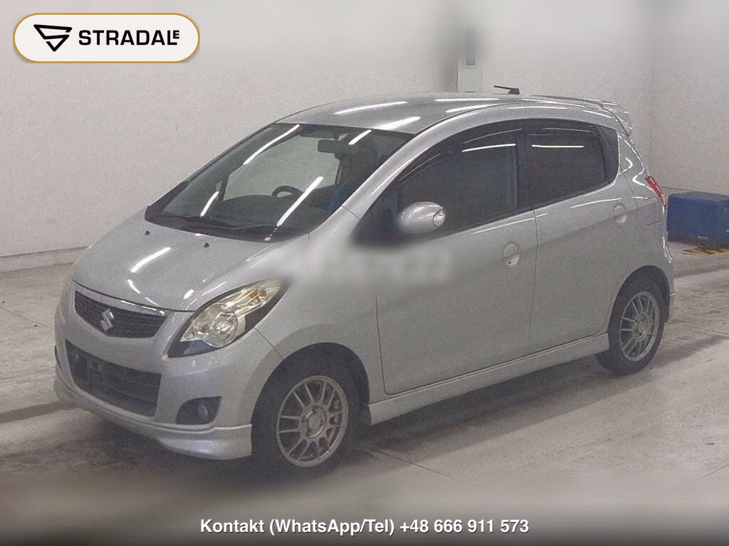 SUZUKI CERVO 5D G LIMITED, miniaturka 5