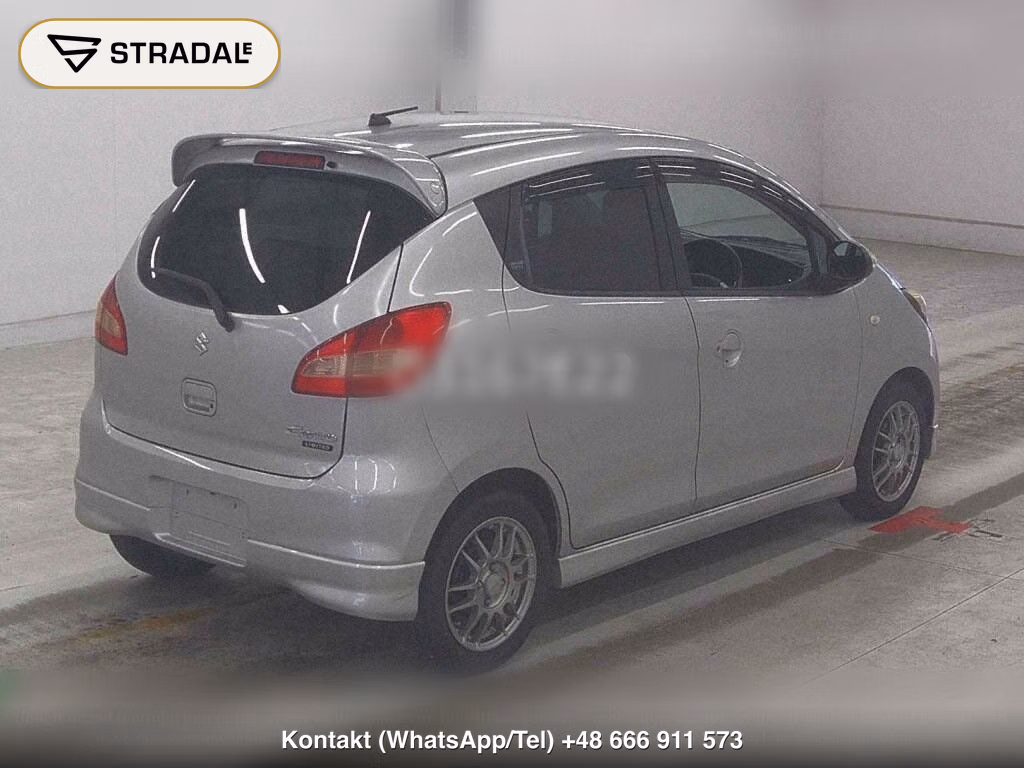 SUZUKI CERVO 5D G LIMITED, miniaturka 6