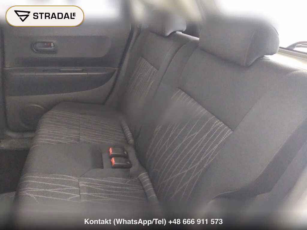 SUZUKI CERVO 5D G LIMITED, miniaturka 7