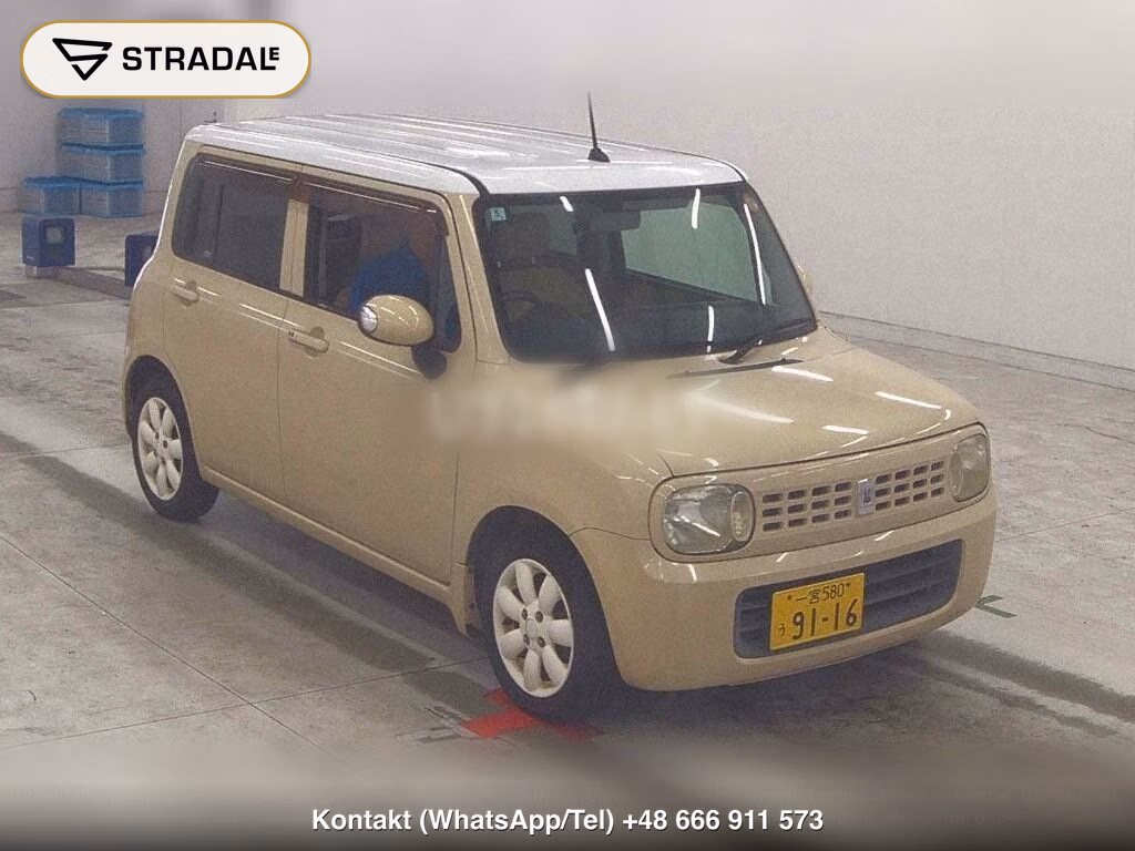 SUZUKI ALTO LAPIN X, miniaturka 2