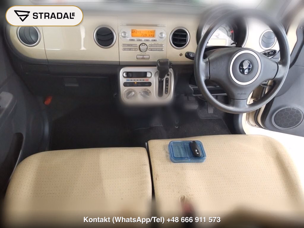 SUZUKI ALTO LAPIN X, miniaturka 4
