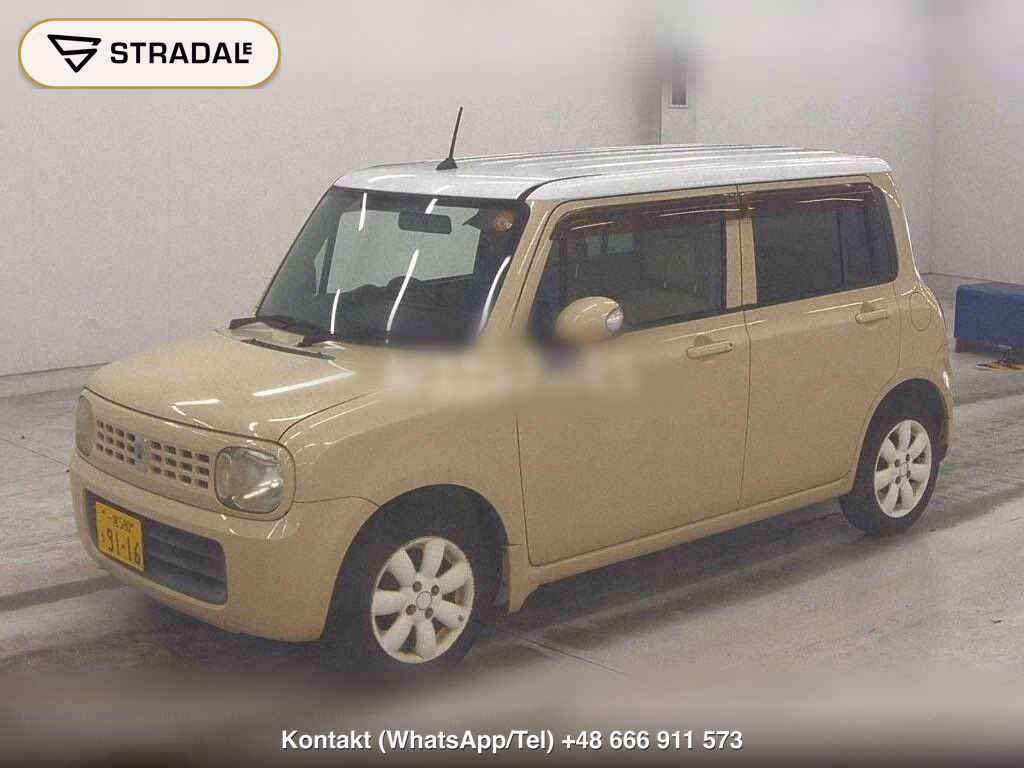 SUZUKI ALTO LAPIN X, miniaturka 5