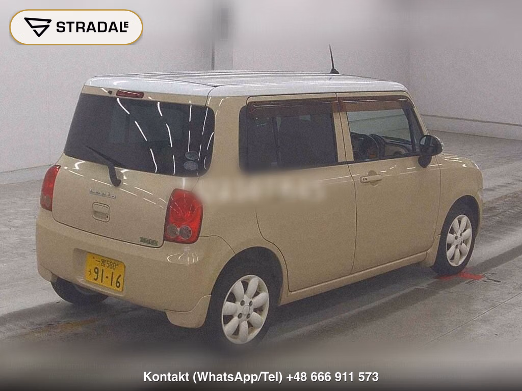 SUZUKI ALTO LAPIN X, miniaturka 6
