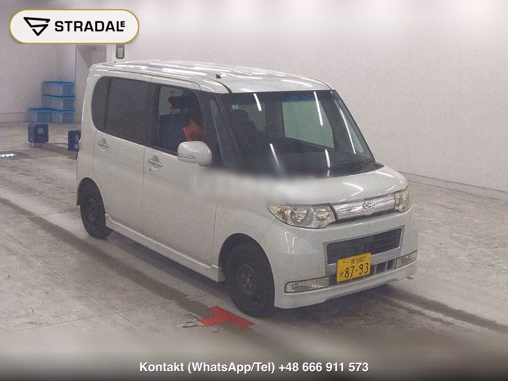 DAIHATSU TANTO CUSTOM V SELECTION, miniaturka 2