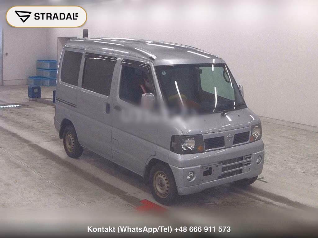 NISSAN CLIPPER VAN GL, miniaturka 2