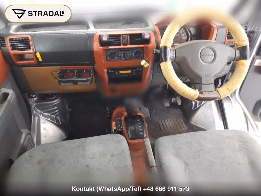 NISSAN CLIPPER VAN GL, miniaturka 4