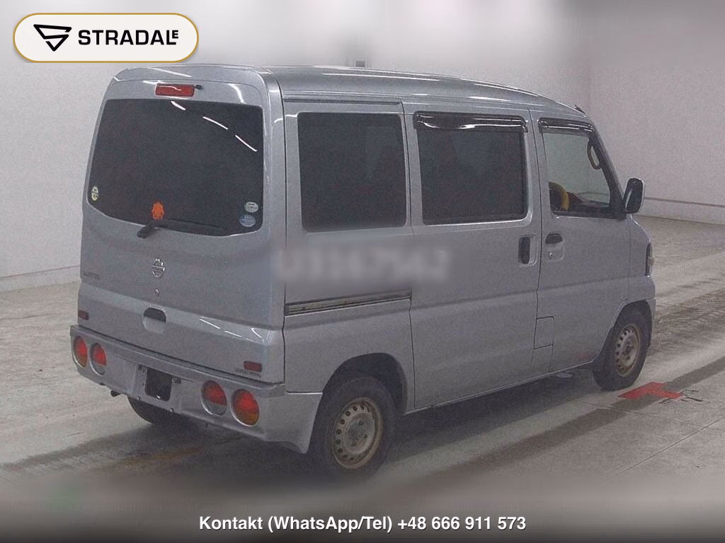 NISSAN CLIPPER VAN GL, miniaturka 6