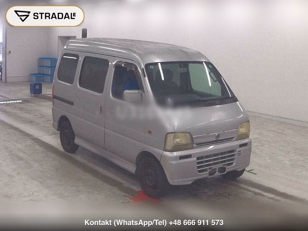 SUZUKI EVERY 5D JOY POP TURBO L, miniaturka 2