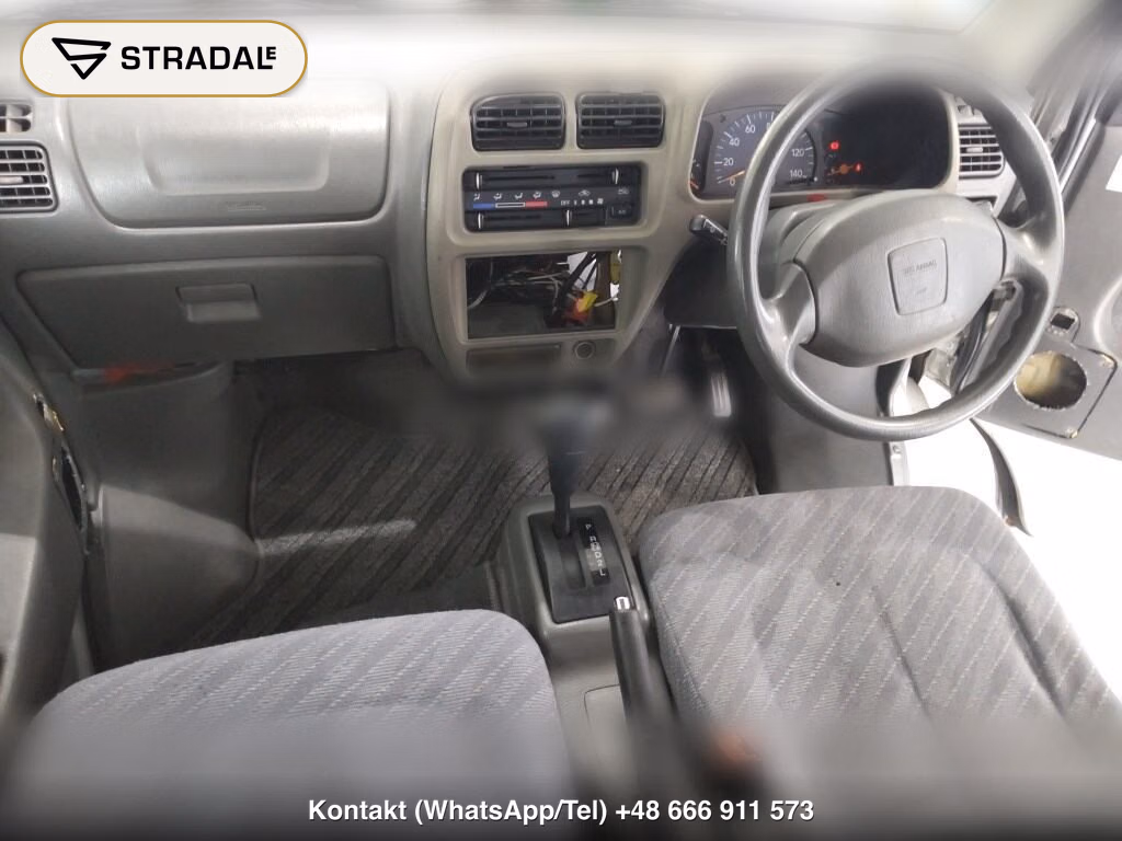 SUZUKI EVERY 5D JOY POP TURBO L, miniaturka 4
