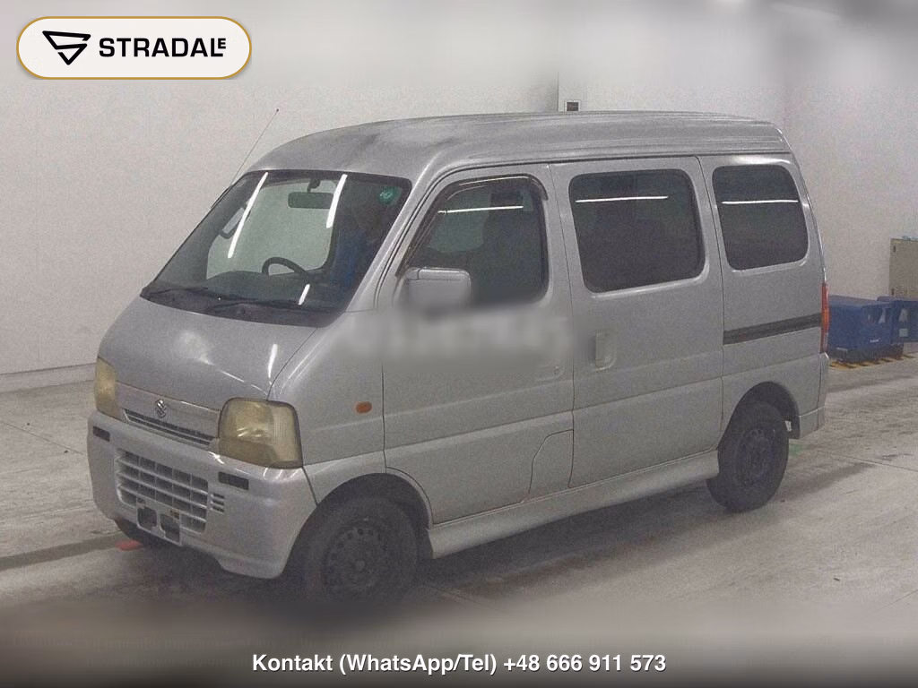 SUZUKI EVERY 5D JOY POP TURBO L, miniaturka 5