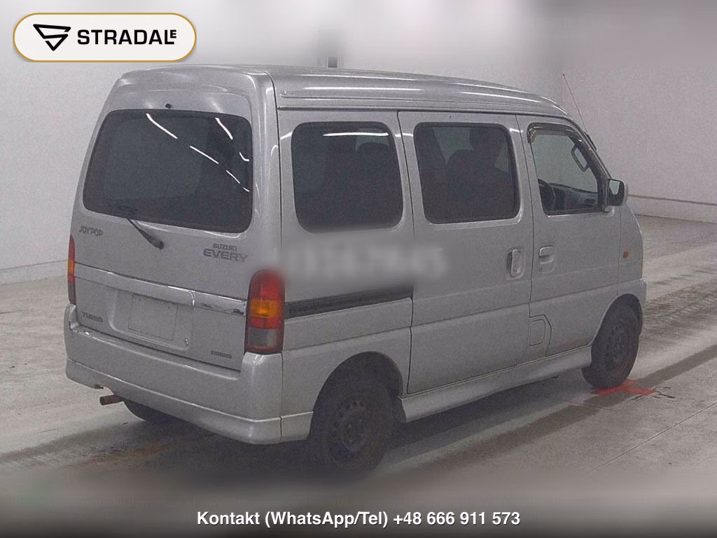 SUZUKI EVERY 5D JOY POP TURBO L, miniaturka 6