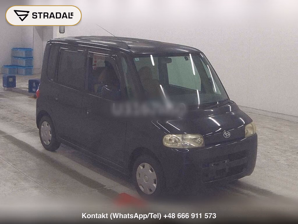 DAIHATSU TANTO, miniaturka 2