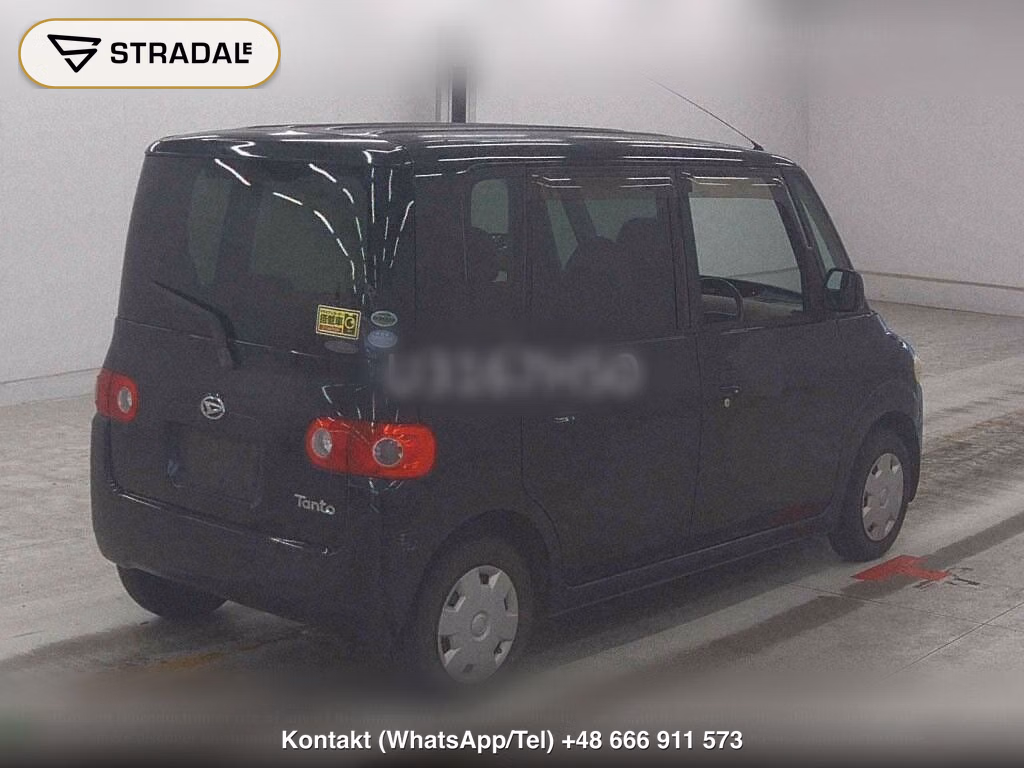 DAIHATSU TANTO, miniaturka 6