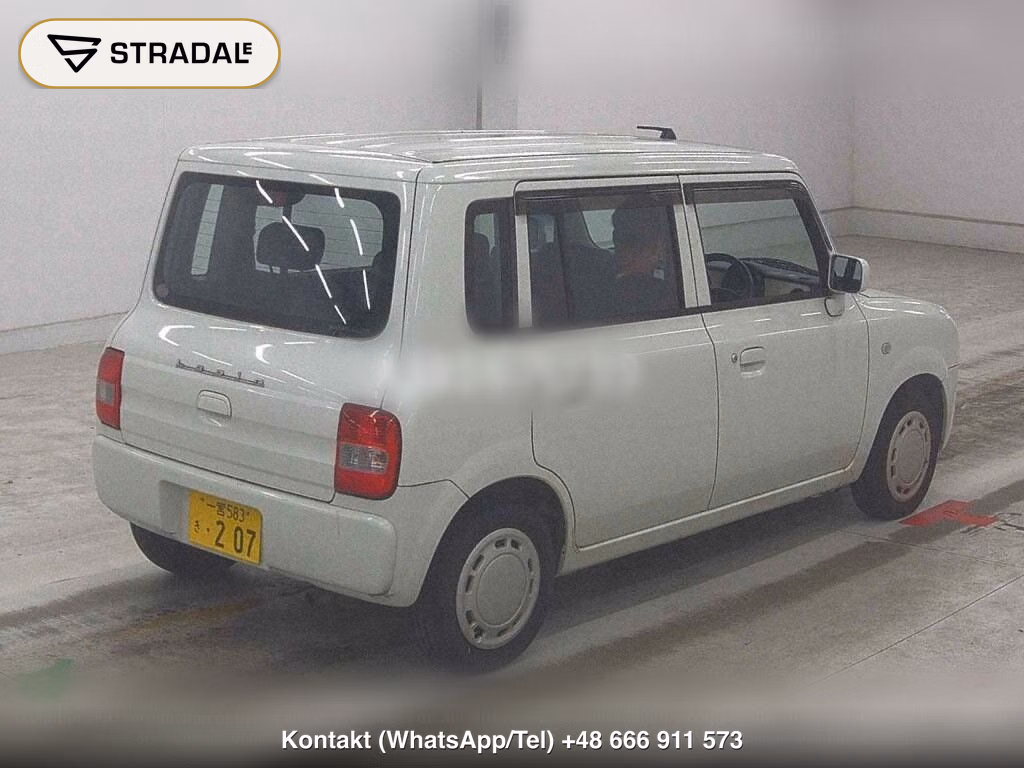 SUZUKI ALTO LAPIN G, miniaturka 6