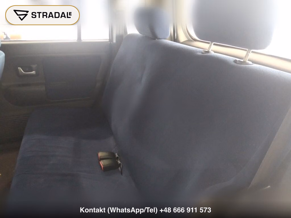 SUZUKI ALTO LAPIN G, miniaturka 7
