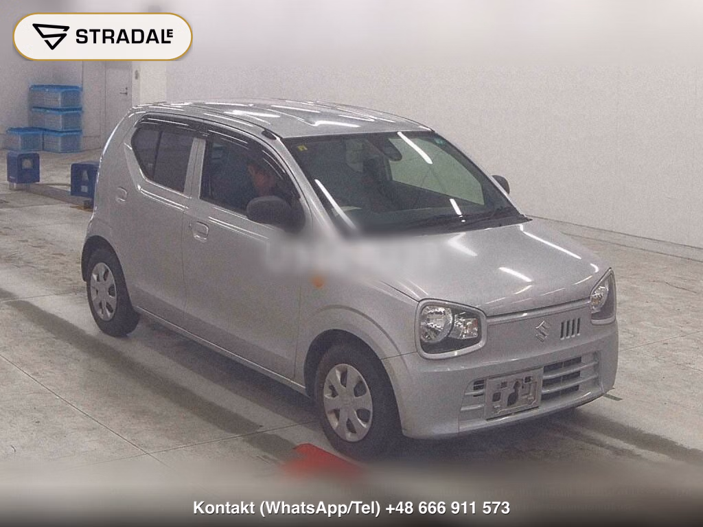 SUZUKI ALTO 5D L, miniaturka 2