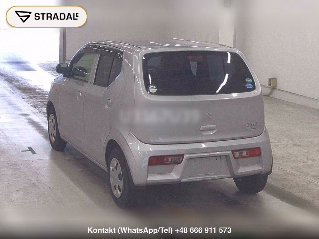 SUZUKI ALTO 5D L, miniaturka 3