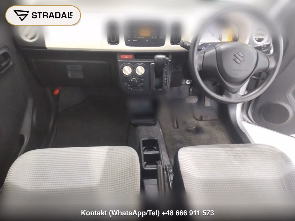 SUZUKI ALTO 5D L, miniaturka 4
