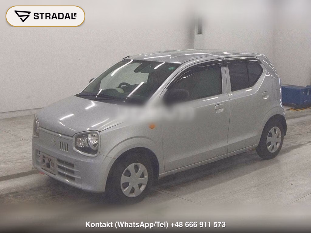 SUZUKI ALTO 5D L, miniaturka 5