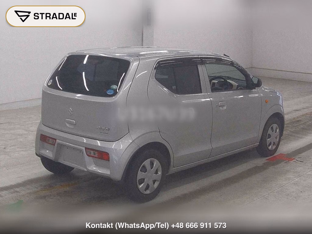 SUZUKI ALTO 5D L, miniaturka 6